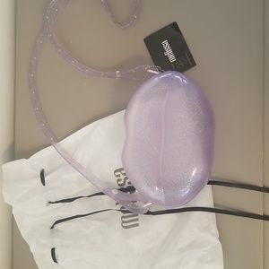 NWT Melissa Lip Purse/ Fanny Pack